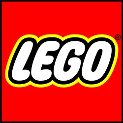 Dibujo para colorear Lego