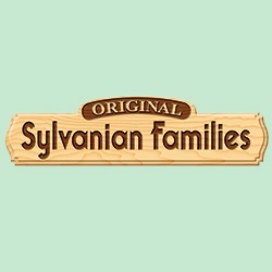 Dibujo para colorear Sylvanian Families