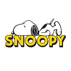 Dibujos para colorear Snoopy