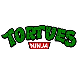 Dibujos para colorear Teenage Mutant Ninja Turtles