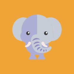 Dibujos para colorear Elefantes