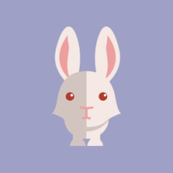 Dibujos para colorear Conejos
