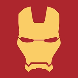 Dibujos para colorear Iron Man