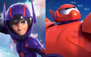 Big Hero 6