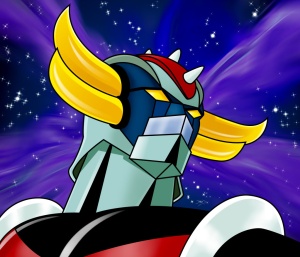 UFO Robo Grendizer