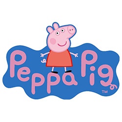 Dibujos para colorear Peppa Pig