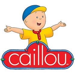 Dibujos para colorear Caillou