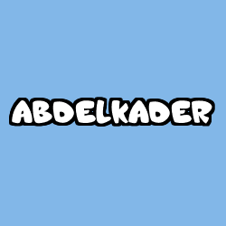 ABDELKADER