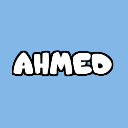 AHMED