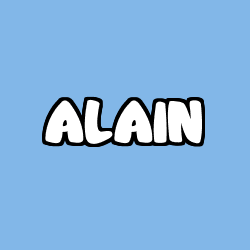 ALAIN