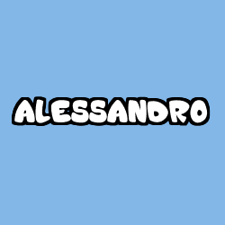 ALESSANDRO