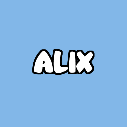 ALIX