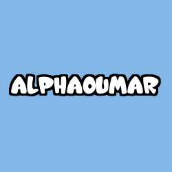 ALPHAOUMAR