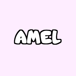 Coloración del nombre AMEL