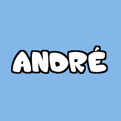 ANDRÉ