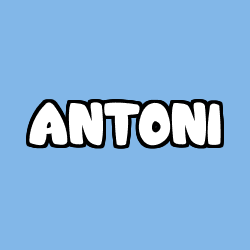 ANTONI