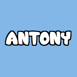 ANTONY