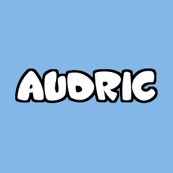 AUDRIC