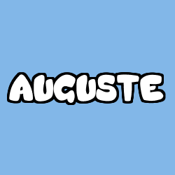 AUGUSTE