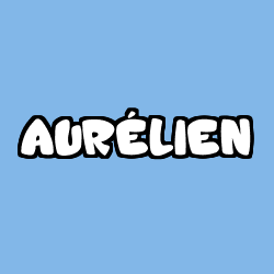 AURÉLIEN