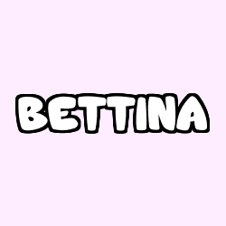 BETTINA