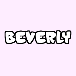 BEVERLY