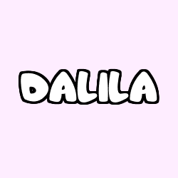 DALILA