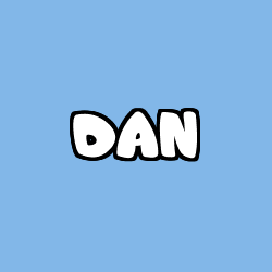 Coloración del nombre DAN
