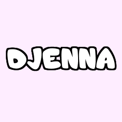 DJENNA