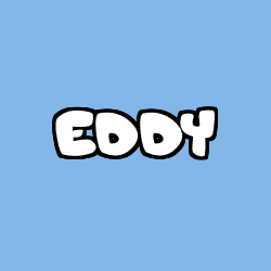 Coloración del nombre EDDY