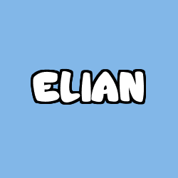 ELIAN