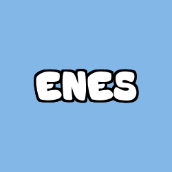 Coloración del nombre ENES