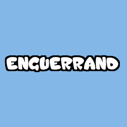 ENGUERRAND