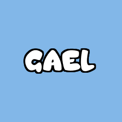 Coloración del nombre GAEL