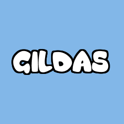 Coloración del nombre GILDAS