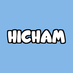 HICHAM