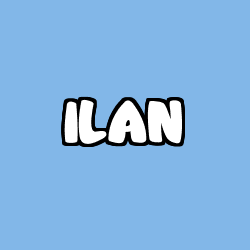 Coloración del nombre ILAN