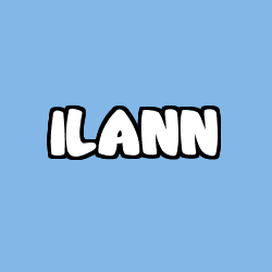 Coloración del nombre ILANN