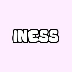 Coloración del nombre INESS