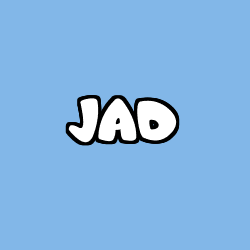 Coloración del nombre JAD