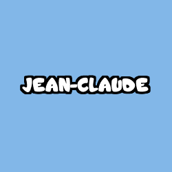 JEAN-CLAUDE