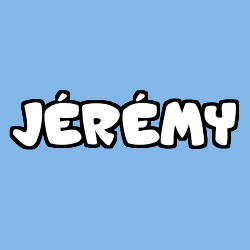 JÉRÉMY