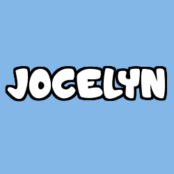 JOCELYN