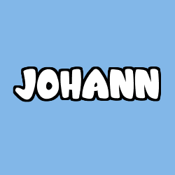 JOHANN