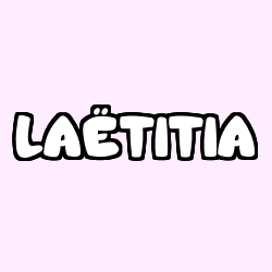 LAËTITIA