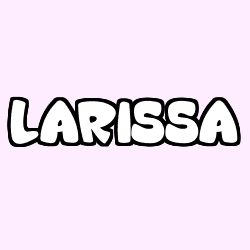 LARISSA