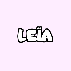 LEÏA