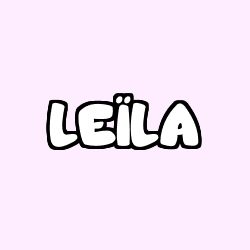 LEÏLA