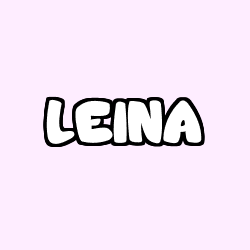 LEINA