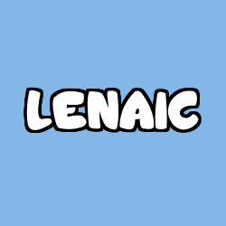 Coloración del nombre LENAIC